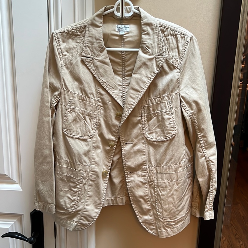 Engineered Garments jacket
